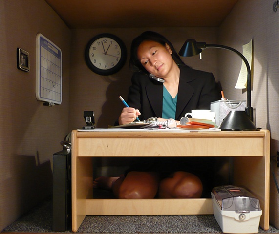 Love & Work: Susan At The Office