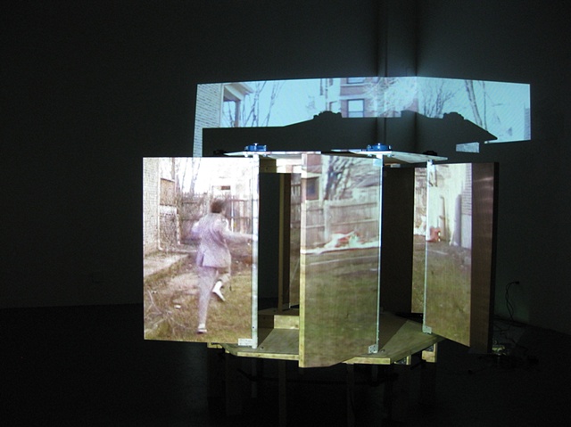 Self-Portrait As Daniel Lavitt