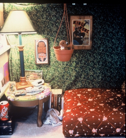 My Body Is My Home: Bedroom