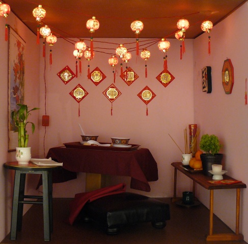 Love & Work: The Restaurant
