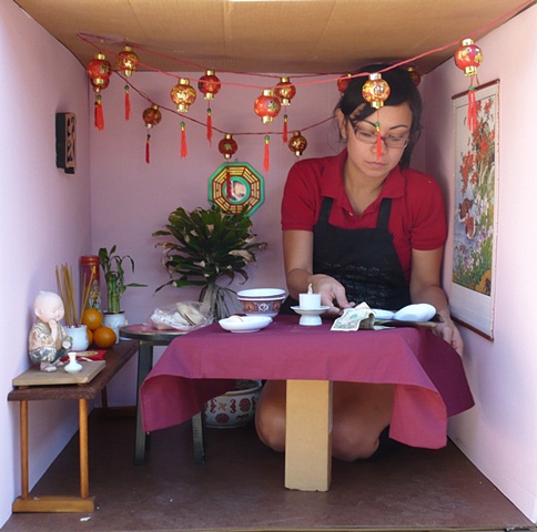 Love & Work: Rochelle At Work