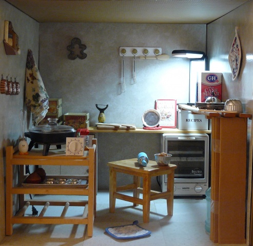 Love & Work: The Bakery