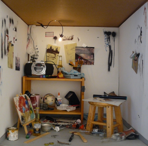 Love & Work: The Artist's Studio