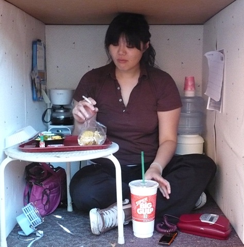 Love & Work: Belle In The Breakroom