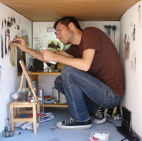 Love & Work: Brooks At The Studio