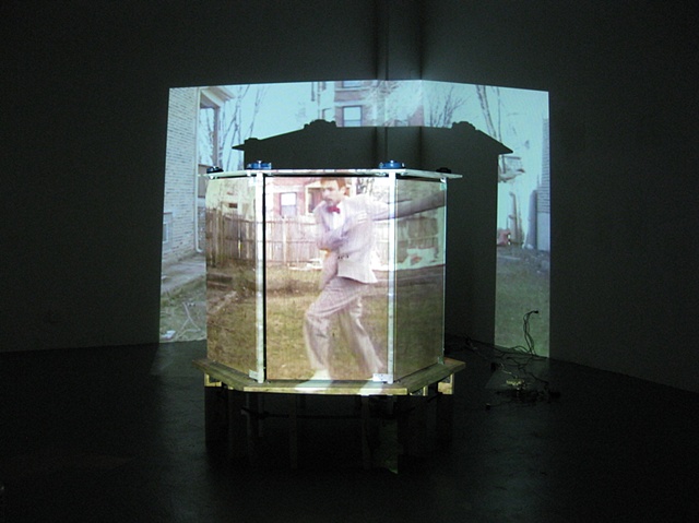 Self-Portrait As Daniel Lavitt