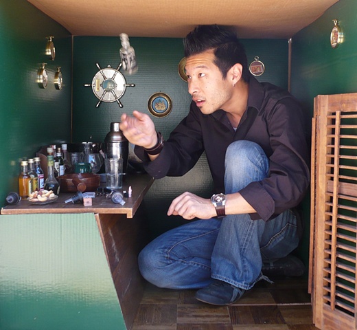 Love & Work: Jay Bartending