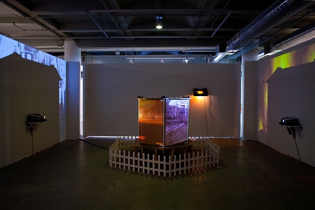 Self-portrait as Daniel Lavitt
