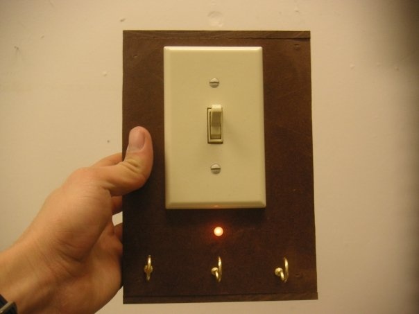 Keyhook