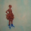 The Dancer (with blue moon boots)