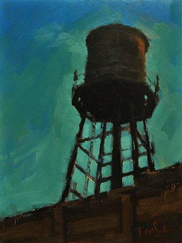 Water Tower