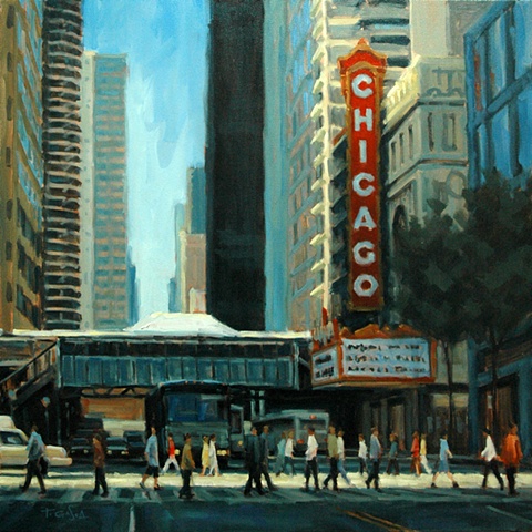 Crossing Chicago
