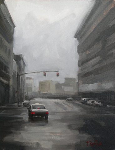 Gray day