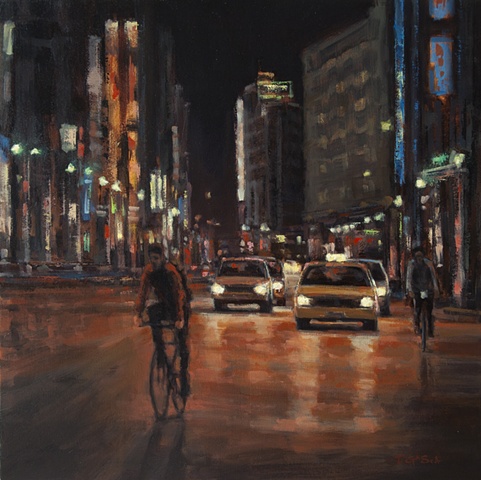Bike Lane