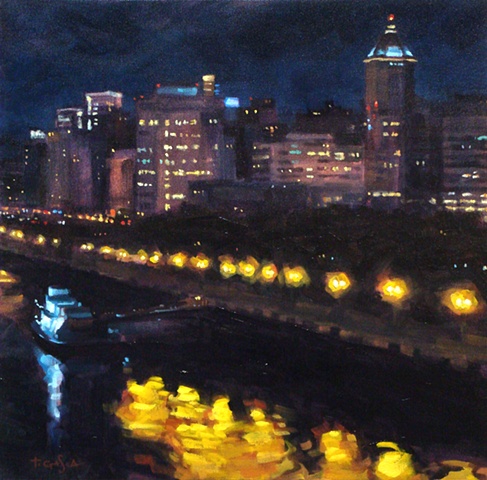 Evening Reflections