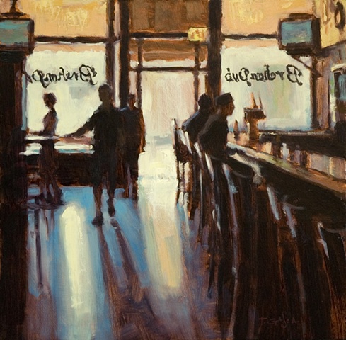 Afternoon Pub