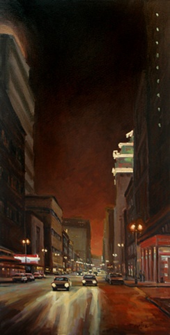 Down Broadway