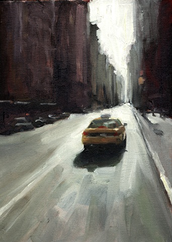 Morning cab