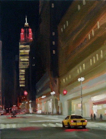 NY cab