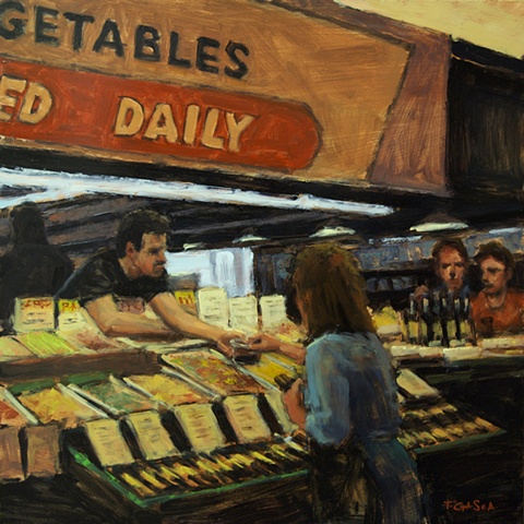 Market Fresh Samples