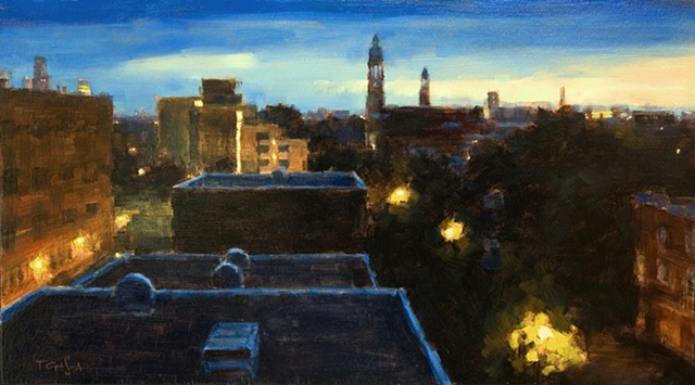 French Quarter at Sunrise