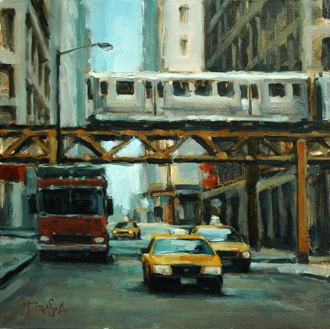 Chi-town Transit