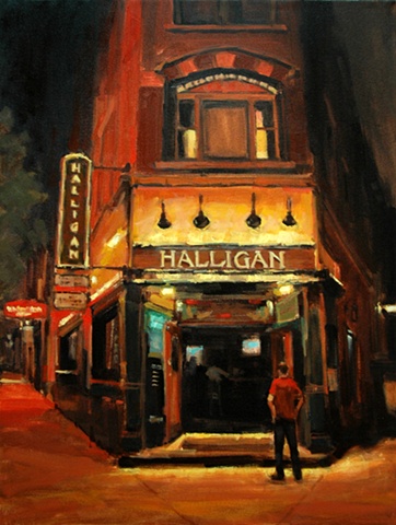 Halligan