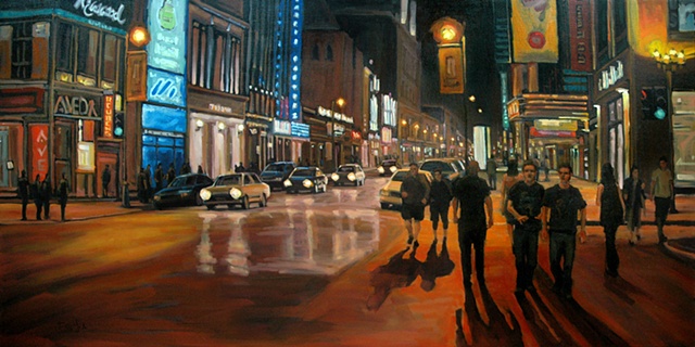St. Catherine Street