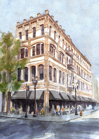 Paddy's Rendering