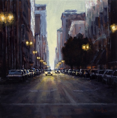 Early Evening Light