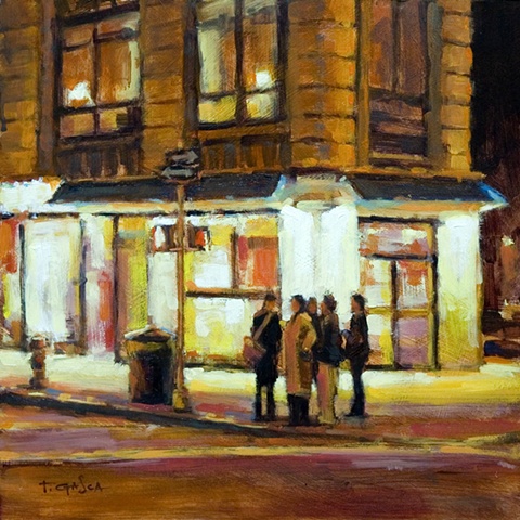 Awaiting the Light