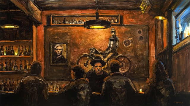 Biker Bar