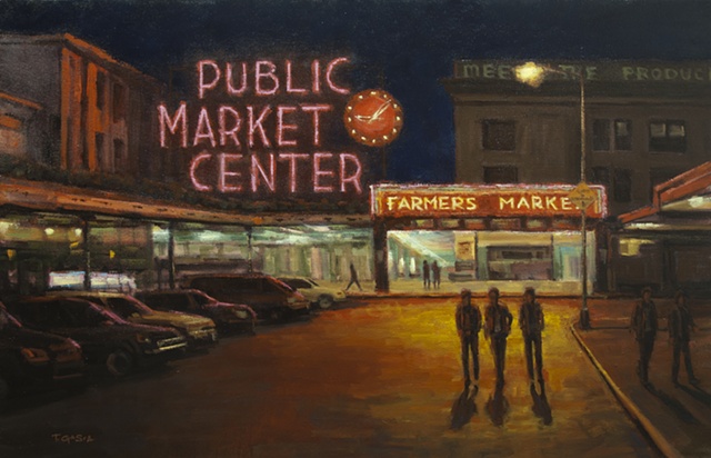 Market Reflections