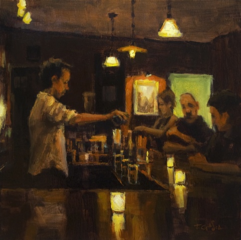 The Bartender