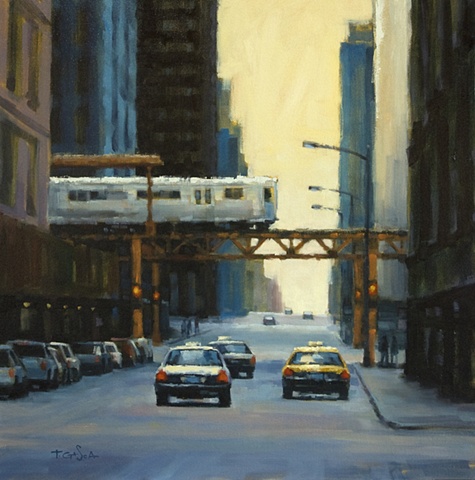 Chi-town Transit