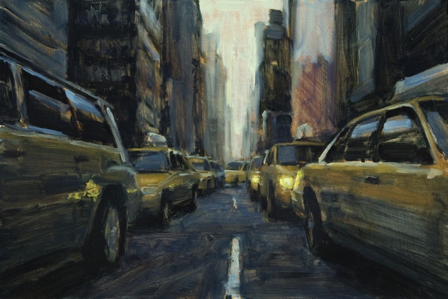 City of Cabs