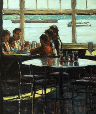 Pike Place Luncheon