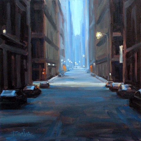 Blue Light