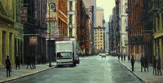 Greene Street - Soho