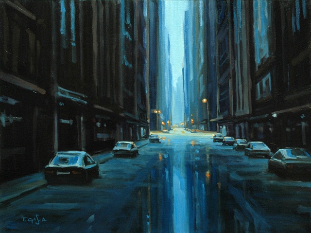 Urban Twilight