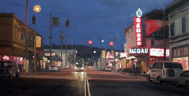 Up Hawthorne