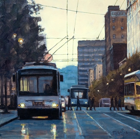Crossing Market