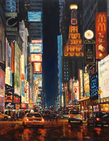 The City of Lights