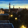 French Quarter at Sunrise