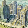 South Waterfront Rendering