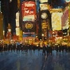 A Crowded Square