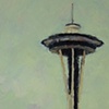 Symbol of Seattle