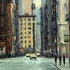 Greene Street - Soho