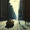 Morning Cab