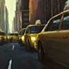 Rows of Yellow
